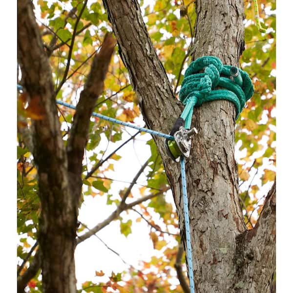 Tree Climbing Spike Set Safety Non-Slip Belt Straps Portable Tree Climbing  Tool