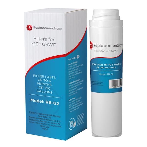 GWSF Comparable Refrigerator Water Filter