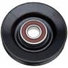 Gates 38002 Drive Belt Idler Pulley; DriveAlign Premium OE Pulley