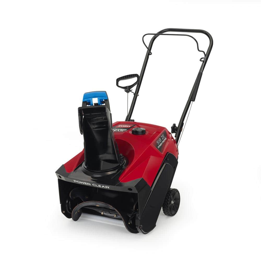 Buy Power Clear 518 ZE 18 in. SelfPropelled SingleStage Gas Snow