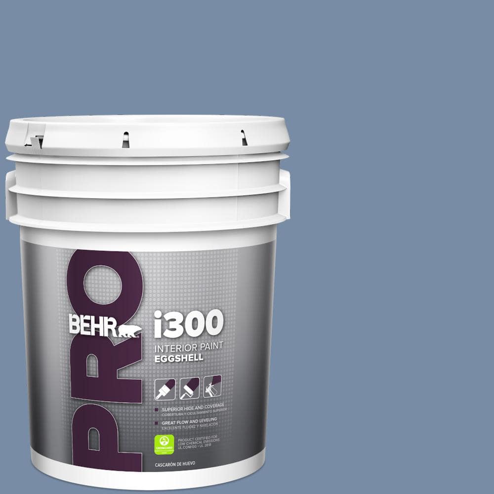 5 gal. #590F-5 Magic Spell Eggshell Interior Paint price history on PriceWatchPro