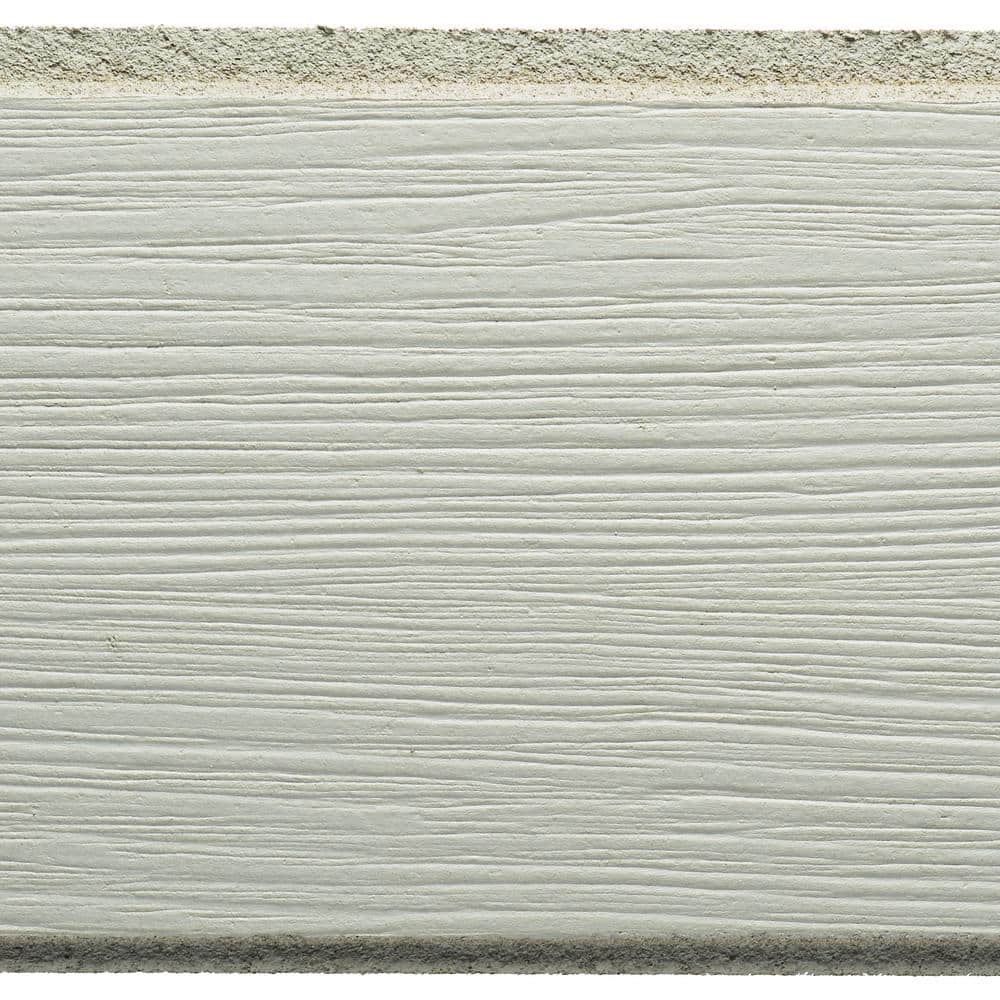 Country Classic Light Gray 6 in. x 48 in. Surface-Mount Tongue and Groove A