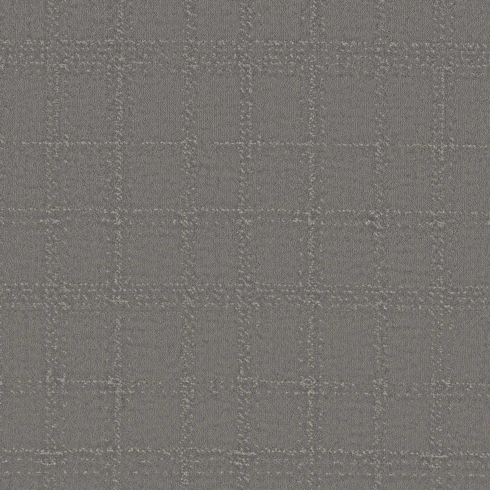 Lifeproof 8 in x 8 in pattern carpet sample harrington color
