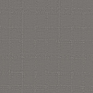 8 in. x 8 in. Pattern Carpet Sample - Harrington -Color Castle Rock