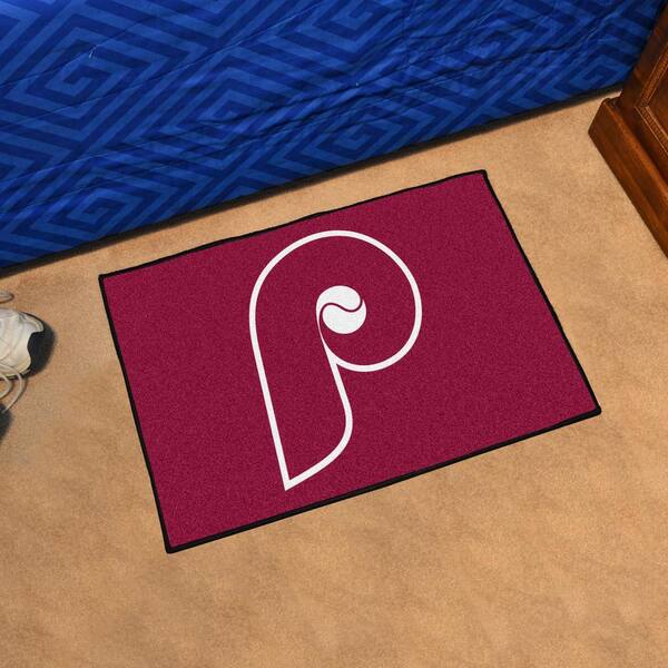 MLB Philadelphia Phillies V2 Desk Mat