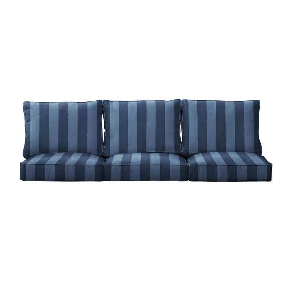 Indoor Outdoor Couch Cushion Set