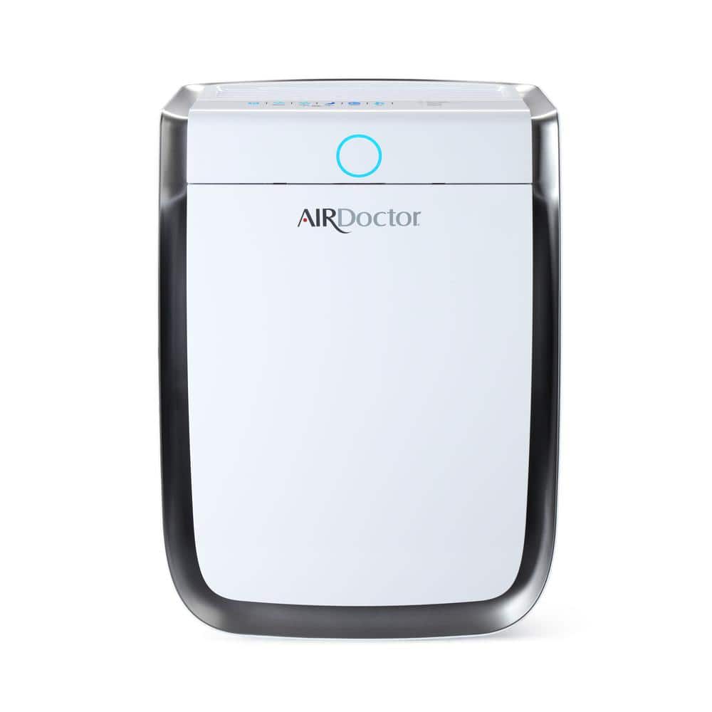 AIRDOCTOR AD3000 Air Purifier for Home and Large Rooms with UltraHEPA, Carbon, VOC Filters and Air Quality Sensor. Removes Particles 100x Smaller Than - 5