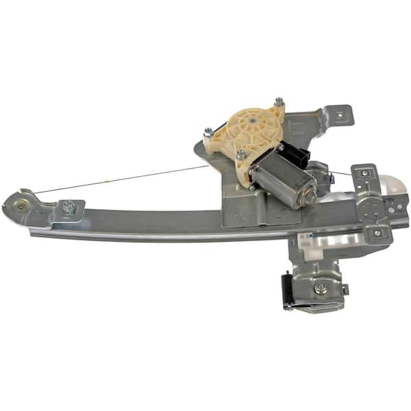 OE Solutions Power Window Regulator And Motor Assembly 2006-2008 Buick Lucerne