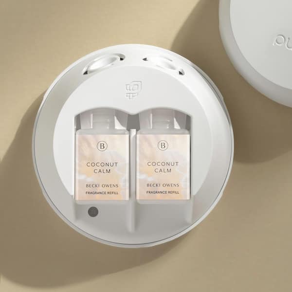 Pura - Coconut Calm Pura X Becki Owens Smart Vial Diffuser Refill | Beauty