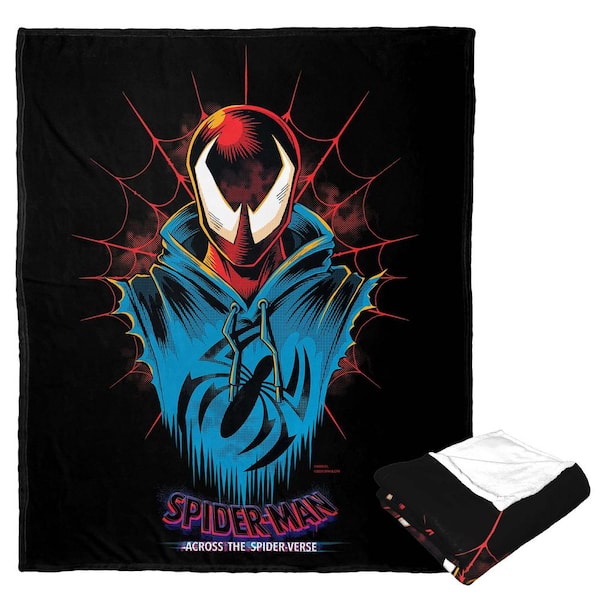 Marvel Spiderman Head Toss Cotton Fabric