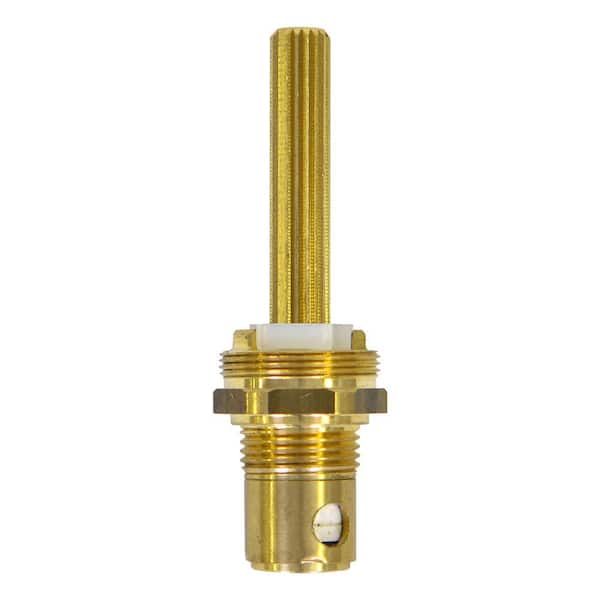 Everbilt 3 5/16 in. 18 pt Broach Right Hand Washerless Cartridge for Union Brass Replaces 1844A