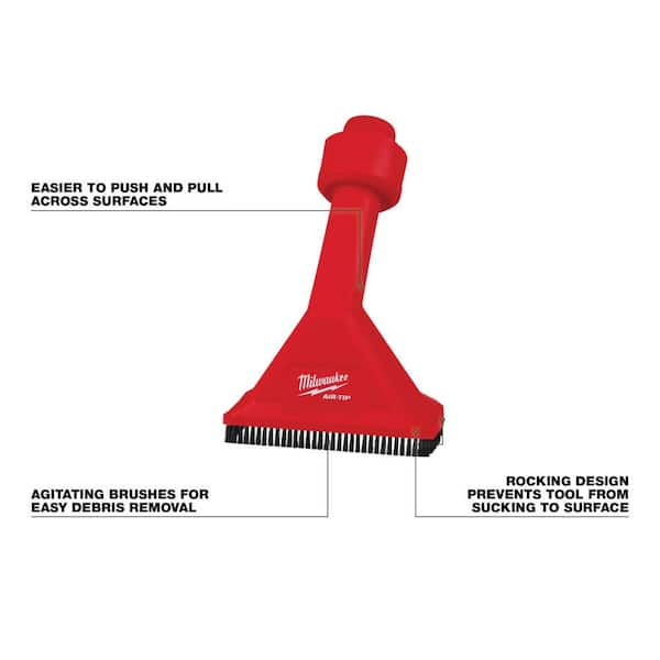 1pc Liquid-added Two-in-one Stiff Bristle Crevice Brush Kitchen