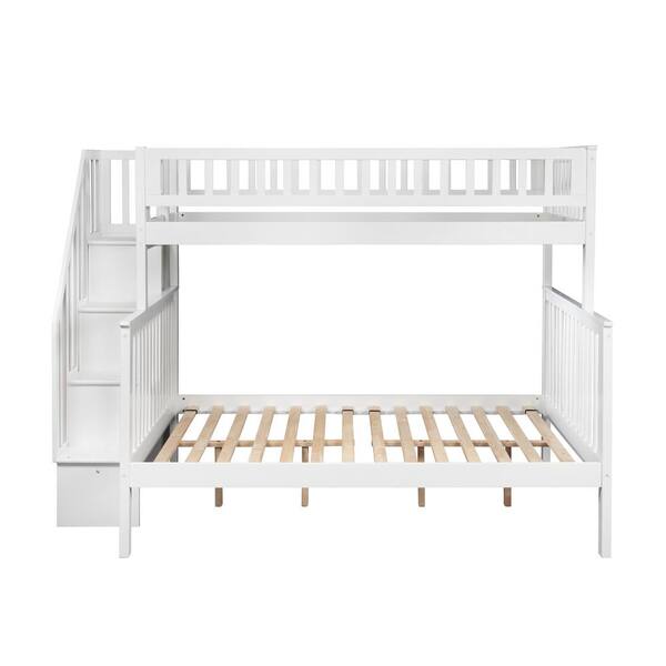 Atlantic Furniture Woodland Staircase, Atlantic Furniture Woodland Bunk Bed Instructions