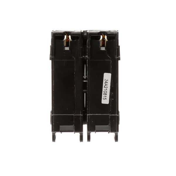 Siemens 40 Amp 2-Pole QPH 22 kA Circuit Breaker Q240H - The Home Depot