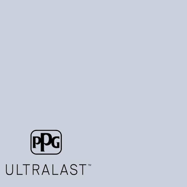 PPG UltraLast 1 qt. #PPG1167-3 Debonaire Eggshell Interior Paint and Primer