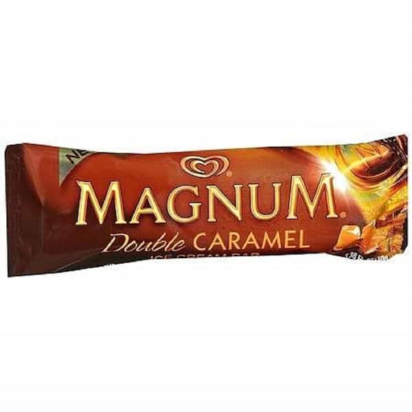 3.04 oz. Double Caramel Ice Cream Bar