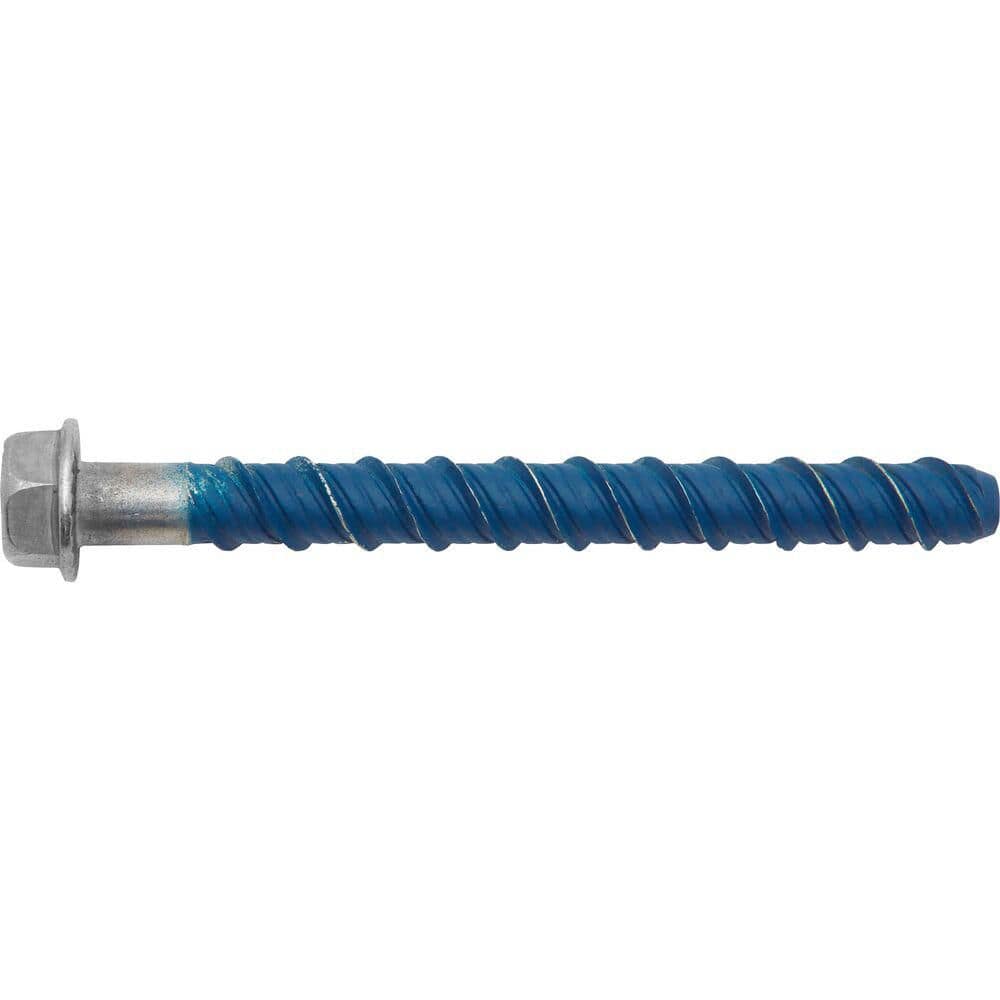 1/4 in. x 2 in. Stainless Steel Hex Head Concrete Wedge Bolt (100-Piece) price history on PriceWatchPro