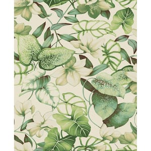 RoomMates Waverly Live Artfully Peel and Stick Wallpaper (Covers