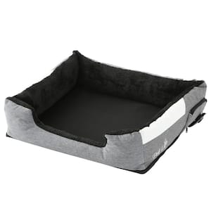 https://images.thdstatic.com/productImages/2ca3e5e5-b249-447c-96d2-f3312ec50e10/svn/grey-pet-life-dog-beds-pb98gymd-64_300.jpg