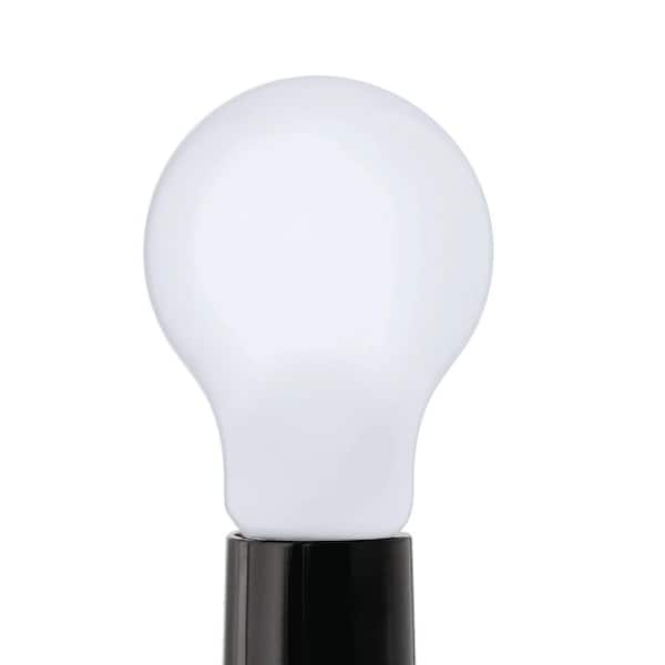 EcoSmart 60-Watt Equivalent A19 Dimmable CEC Frosted Filament LED Bulb Daylight 11FFA1960WT2003 - The Home Depot