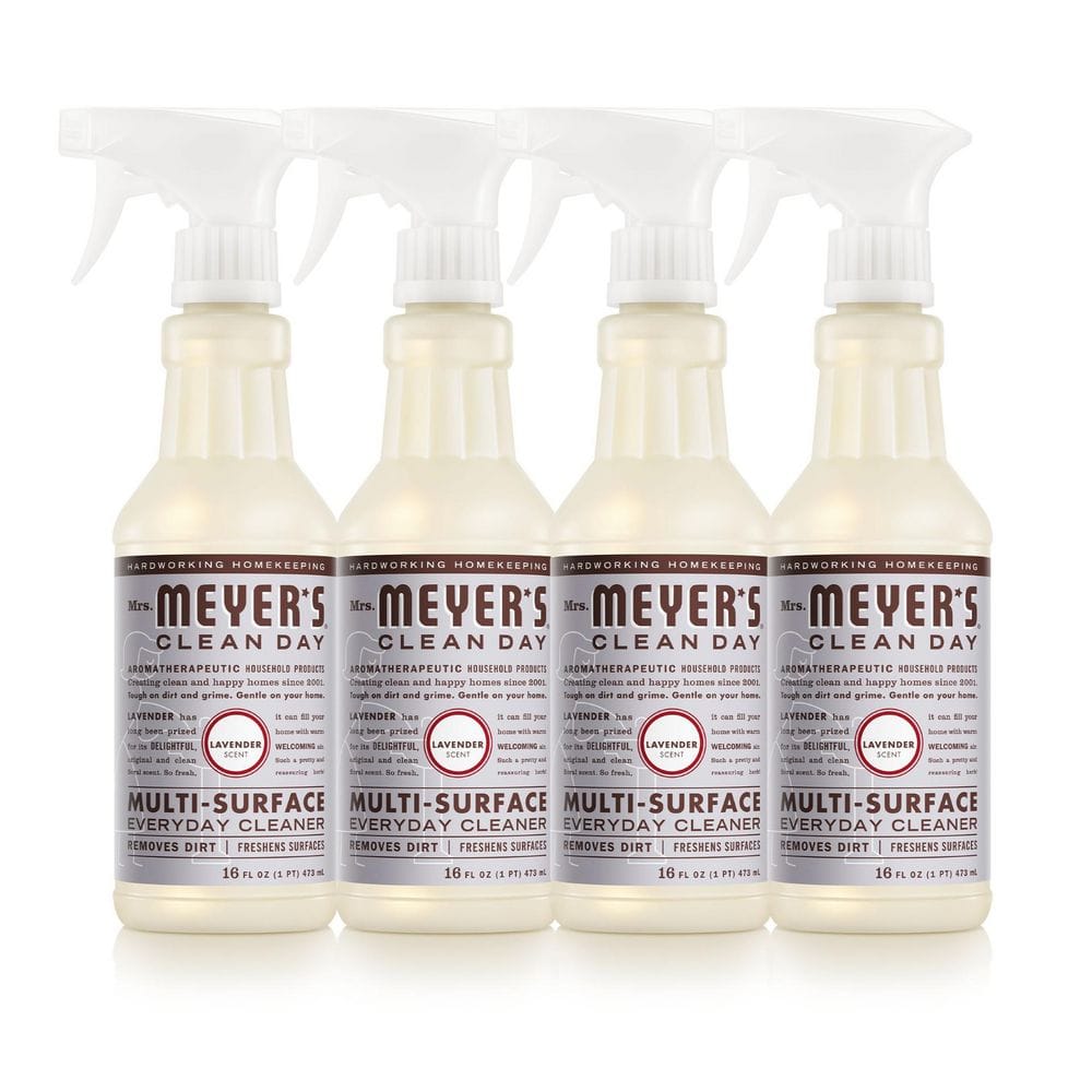 Reviews for Mrs. Meyer's Clean Day 16 oz. Lavender Multi-Surface