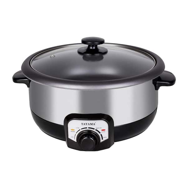 https://images.thdstatic.com/productImages/2ca60d3f-741c-407f-84be-b512e4e18d02/svn/stainless-steel-tayama-multi-cookers-tmc-130sb-1f_600.jpg