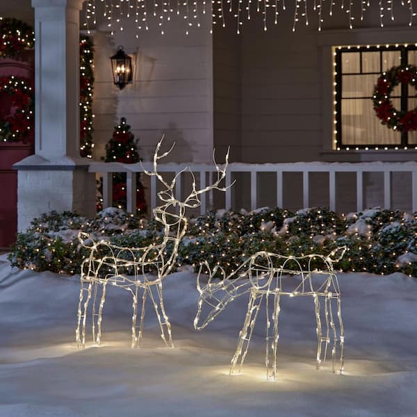 How to Power Outdoor Christmas Lights