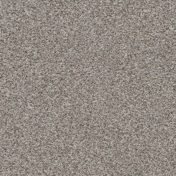 Lifeproof 8 in. x 8 in. Texture Carpet Sample-Modern Mosaic III-Color Zagar