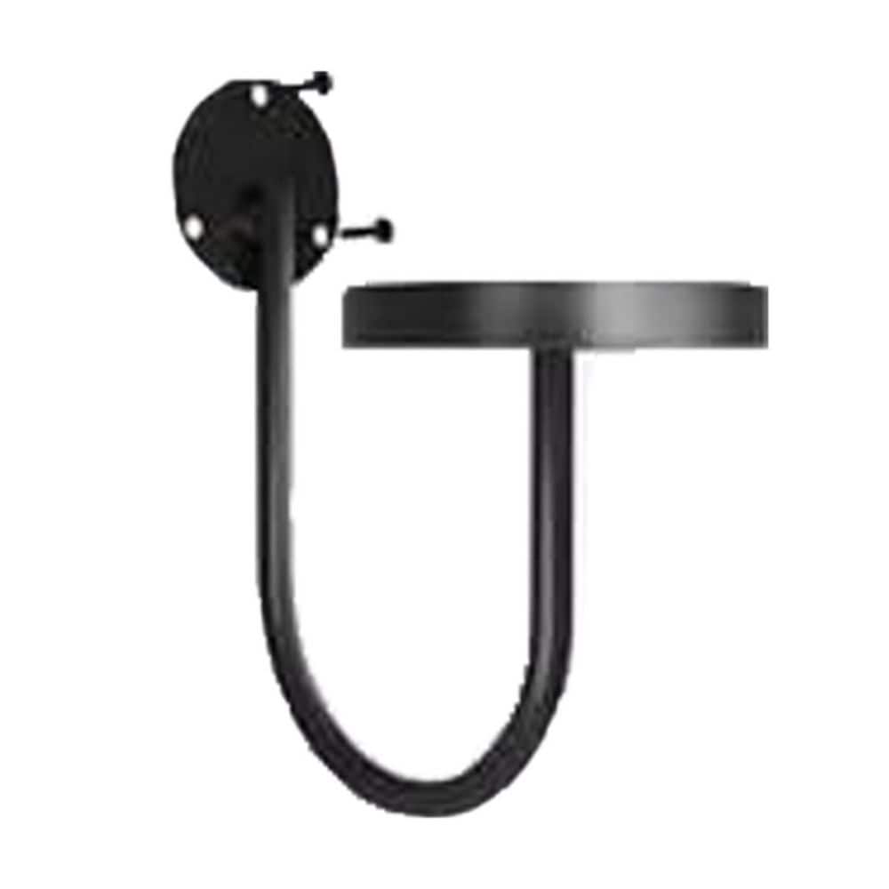 3-Pack Black Metal Wall-Mounted Plant Hanger Indoor Window Shelves for Plants, Space-Saving Modern Planter Holder price history on PriceWatchPro