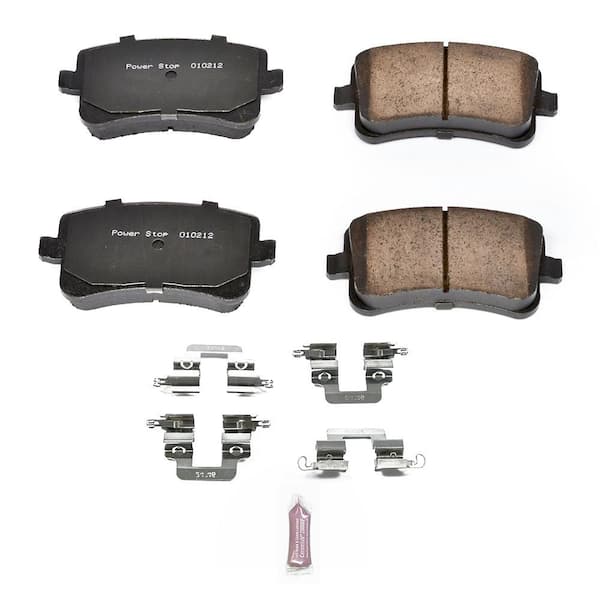 Power Stop Disc Brake Pad Set