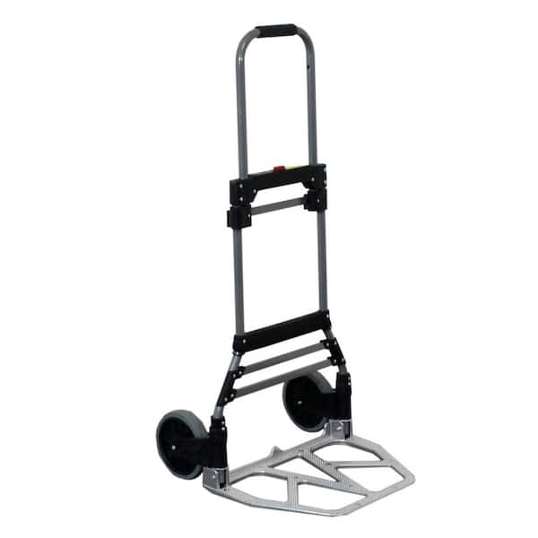 250 lb. Capacity Fold Up Steel Hand Truck
