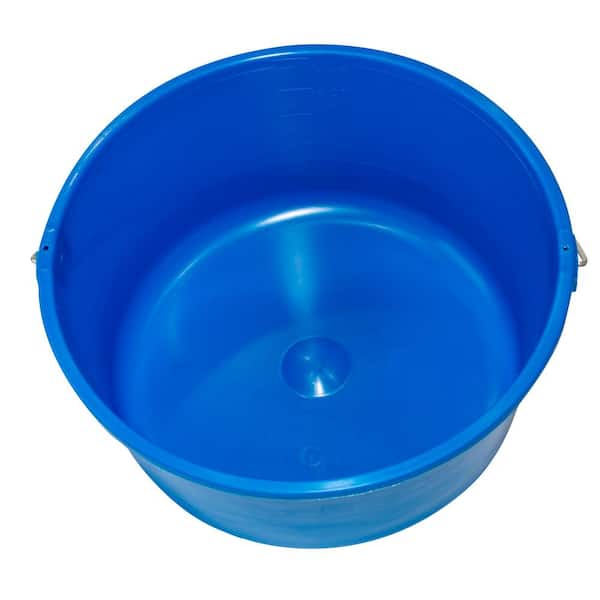 Buy Aarna Plastic Bucket Assorted Color 20 Ltr Online At Best
