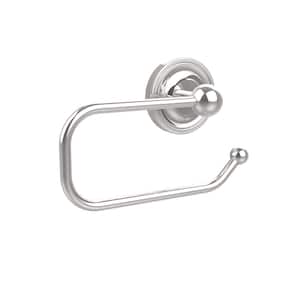 Prestige Regal Collection European Style Single Post Toilet Paper Holder in Polished Chrome