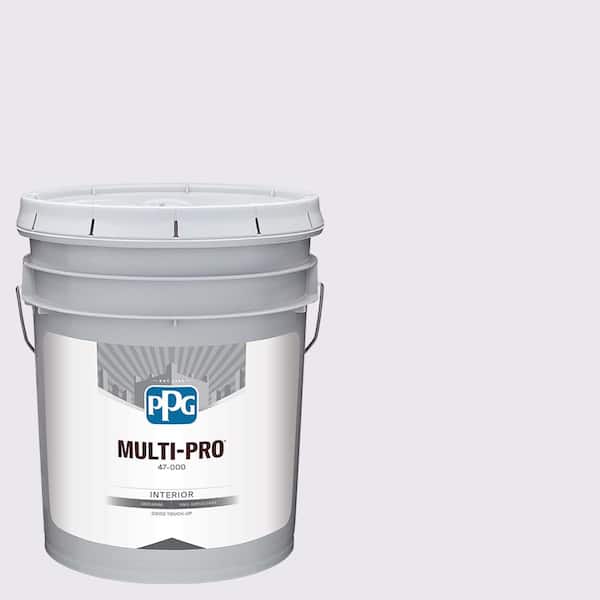MULTI-PRO 5 gal. PPG1172-2 Winter Morn Eggshell Interior Paint