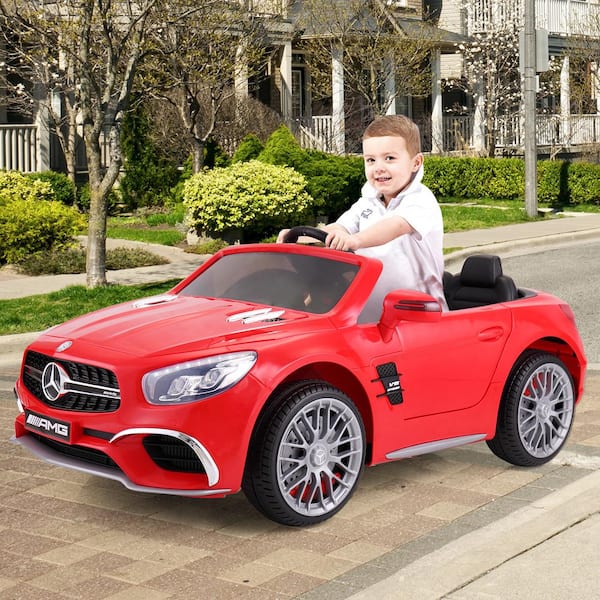 remote control mercedes car price