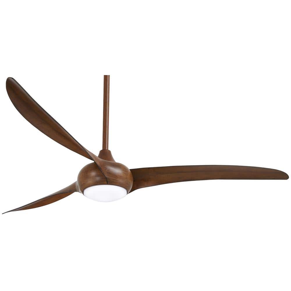 MINKA-AIRE Light Wave 65 in. Integrated 