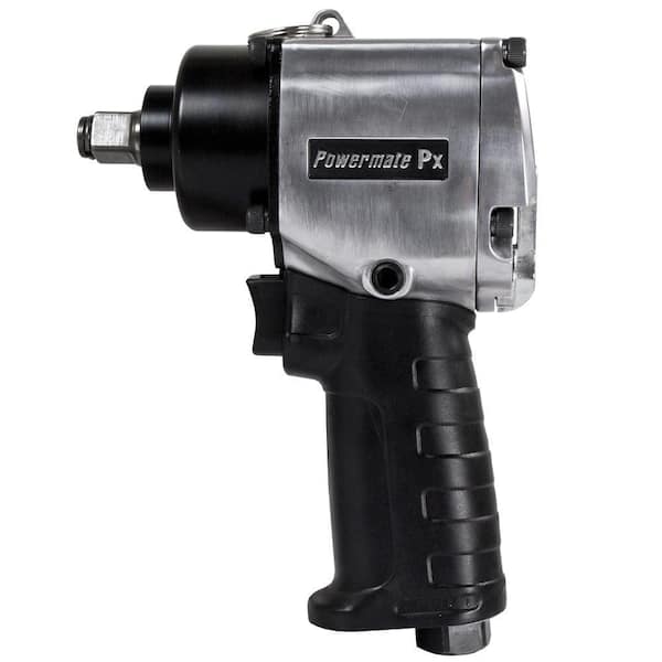 Powermate Compact 1/2 in. Air Impact Wrench P024-0295SP - The Home