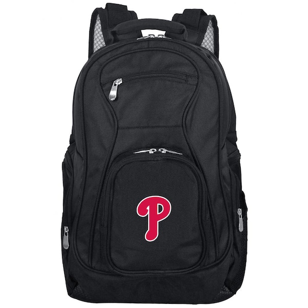Denco MLB Philadelphia Phillies Laptop Backpack