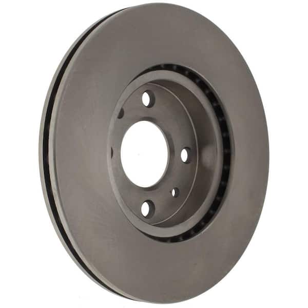 Centric Parts Disc Brake Rotor 2012-2017 Fiat 500 1.4L