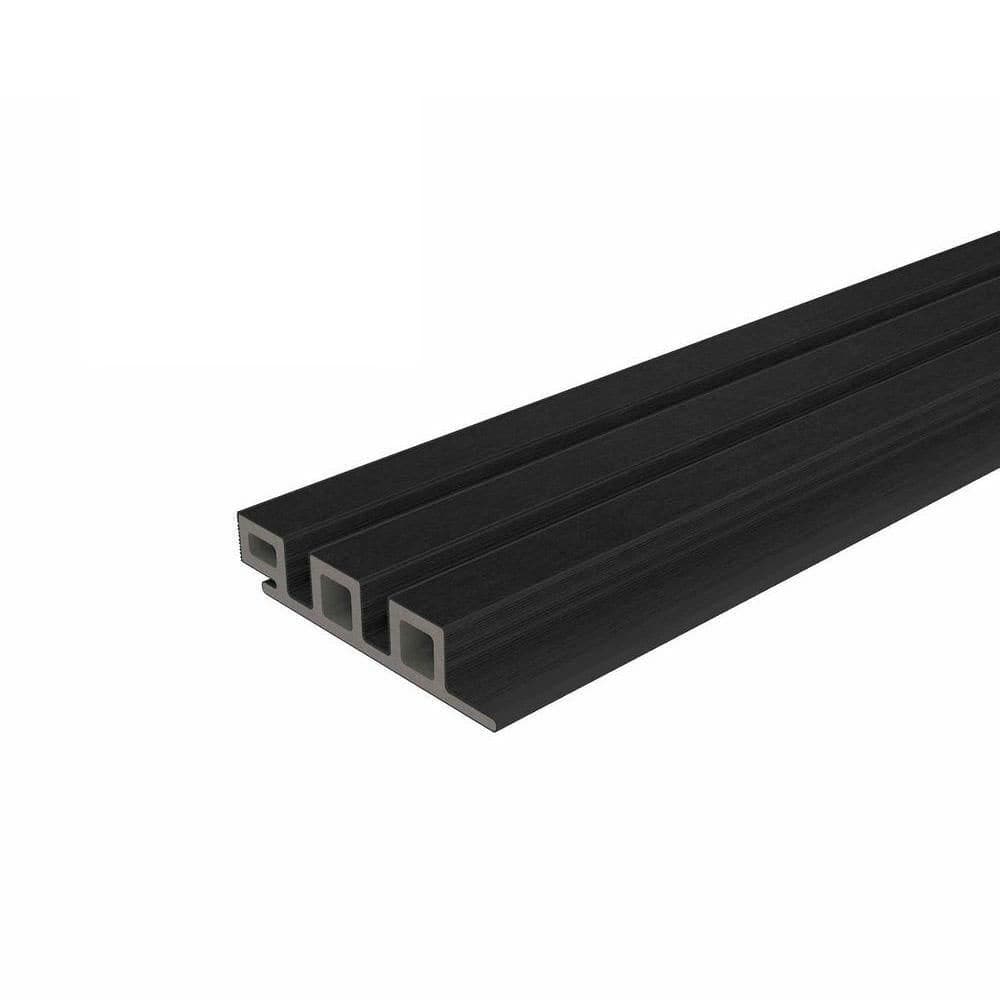 European Siding System 4.8 in. x 96 in. Composite Norwegian Board Siding in Indian Ebony price history on PriceWatchPro