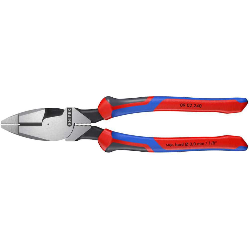 knipex-lineman-s-pliers-09-02-