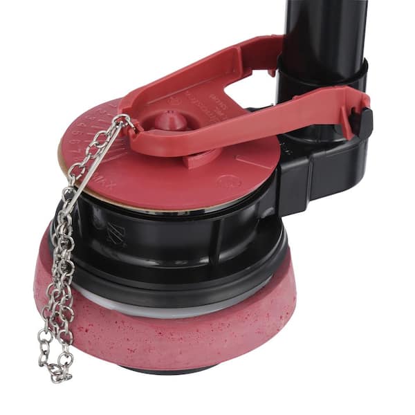 Fluidmaster - Universal 2 in. Complete Toilet Repair Kit