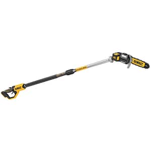 20V MAX 8in. Brushless Cordless Battery Powered Pole Saw (Tool Only)