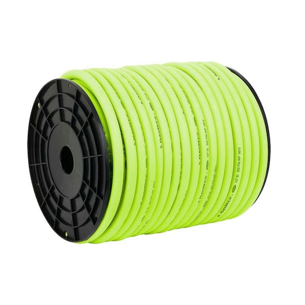 1/2 in. x 250 ft. Pro Bulk Air Hose, Plastic Spool