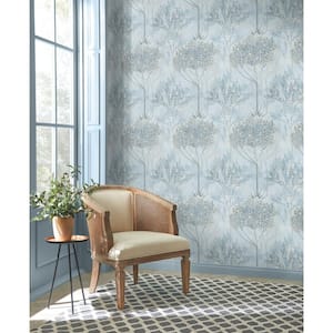 Orchard Pre-pasted Wallpaper (Covers 56 sq. ft.)