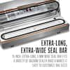 Weston Pro-2600 Commercial Grade Stainless Steel Vacuum Sealer STAINLESS  STEEL 65-1301-W - Best Buy