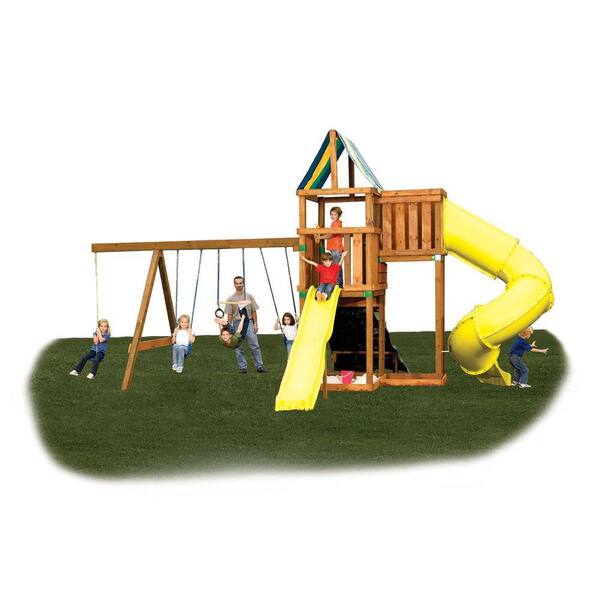 swing set kits