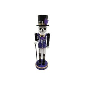 14 in. Voodoo Nutcracker