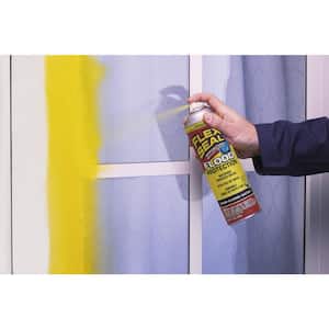 10 oz. in Yellow Flex Seal Flood Protection Aerosol Liquid Rubber Spray Paint Sealant (6-Pack)