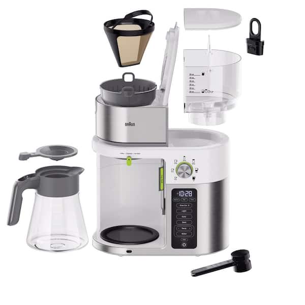 https://images.thdstatic.com/productImages/2cb06e2c-9b2a-4ef4-8a32-3402ee1e5067/svn/white-braun-drip-coffee-makers-kf9150wh-1f_600.jpg